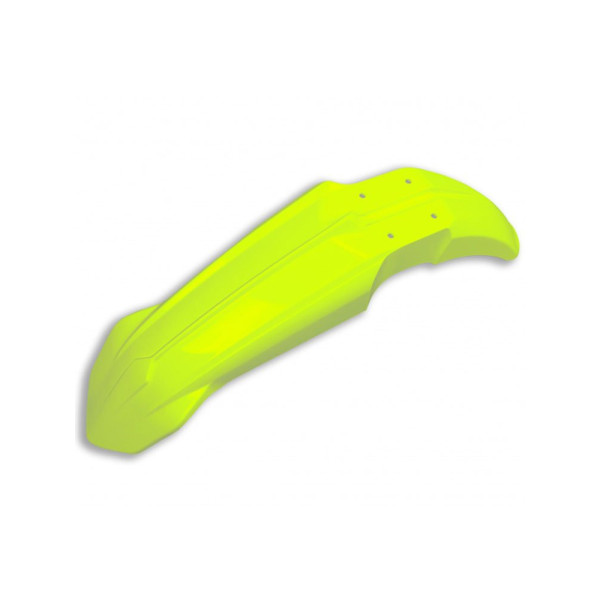 Передній брудозахисник UFO для Yamaha YZF 250 (19-), WRF 450 (19-22), WRF 250 (20-), YZF 450 (18-), YZ 125/250 (22-) жовтий
