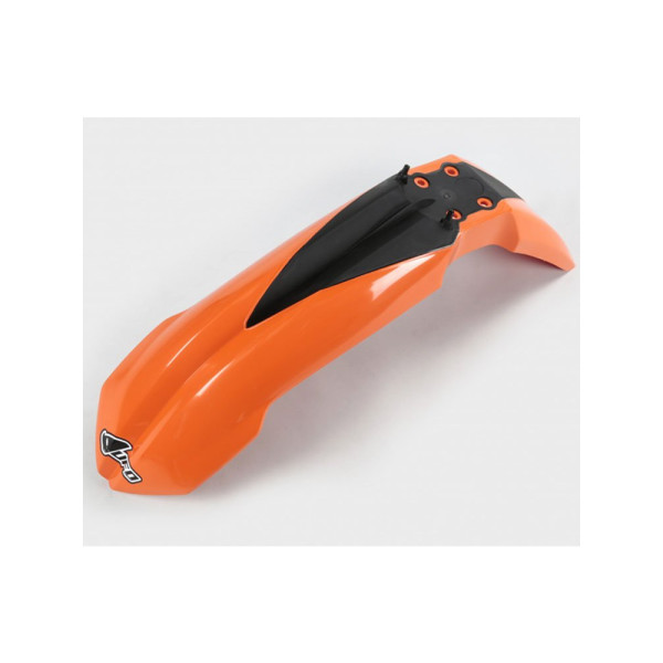 Передній брудозахисник UFO для KTM SX / EXC / EXC-F / SX-F помаранчевий