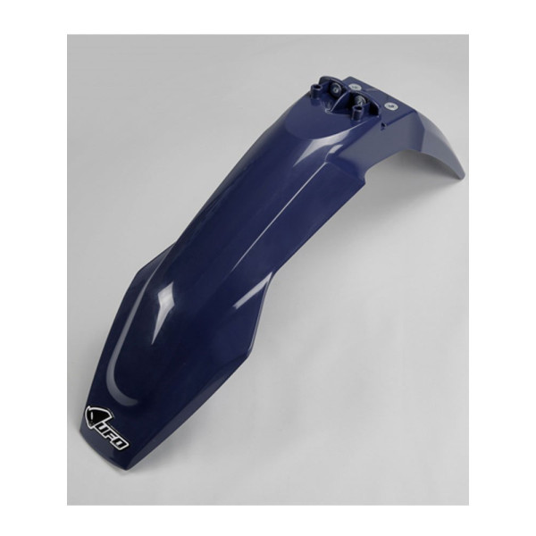 Передній брудозахисник UFO для Husqvarna TC 125/300 (16-22), TC 250 (17-22), TE-TX 125 (17-19), TE 150 (20-), FC 250/350/450 (16-22), FE 250/350/450/501 (17-) синій