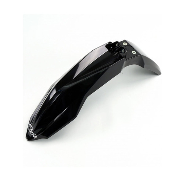 Передній брудозахисник UFO для Husqvarna TC 125/300 (14-15), TE-TX 125250/300 (15-16), TC 250 (14-16), FE 250/350/450/501 (15-16), FC 250/350/450 (14-15) чорний