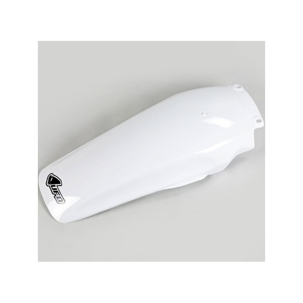 Задній крила UFO білий для Honda CRE 50 (97-00), CR 125/250 (85-99), CR 500 (85-01)