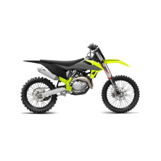 Комплект пластикових UFO для KTM SX / SX-F (19-22) чорний-жовтий-флюо