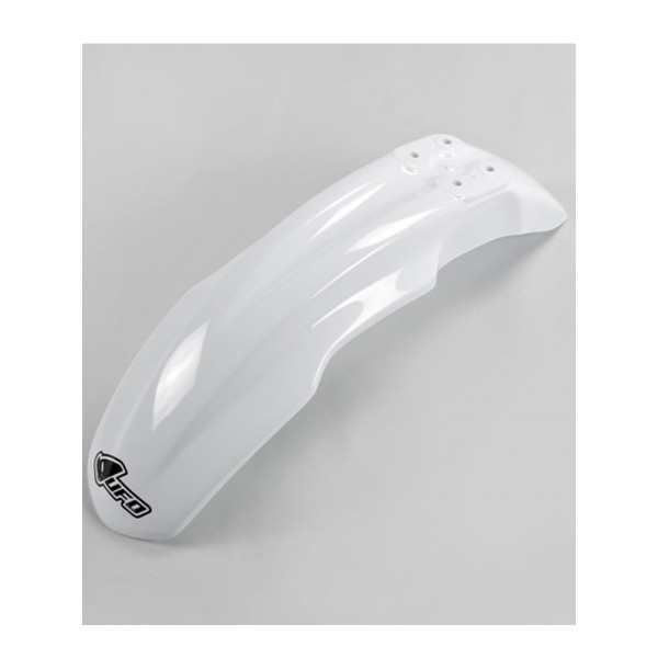Передній брудозахисник UFO для Honda CRF 150R (07-) білий