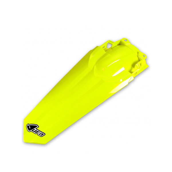Задній брудозахисник UFO для Honda CRF 250R (18-21), CRF 250RX (19-21), CRF 450R / CRF 450RX (17-20) жовтий