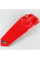 Задній брудозахисник UFO для Honda CRF 250R (18-21), CRF 250RX (19-21), CRF 450R / CRF 450RX (17-20) червоний