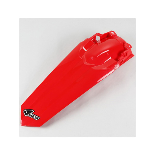 Задній брудозахисник UFO для Honda CRF 250R (18-21), CRF 250RX (19-21), CRF 450R / CRF 450RX (17-20) червоний