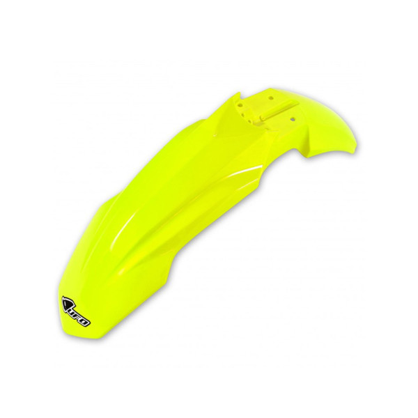 Передній брудозахисник UFO для Honda CRF 250R (18-21), CRF 250RX (19-21), CRF 450R / CRF 450RX (17-20) жовтий