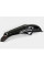 Заднє крило з LED лампою UFO для Honda CRF 250R (10-13), CRF 450R (09-12) чорне
