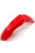 Передній брудозахисник UFO для Honda CRF 250R (10-13), CRF 450R (09-12) червоний