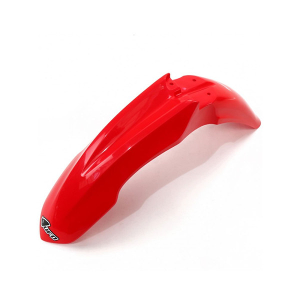 Передній брудозахисник UFO для Honda CRF 250R (10-13), CRF 450R (09-12) червоний