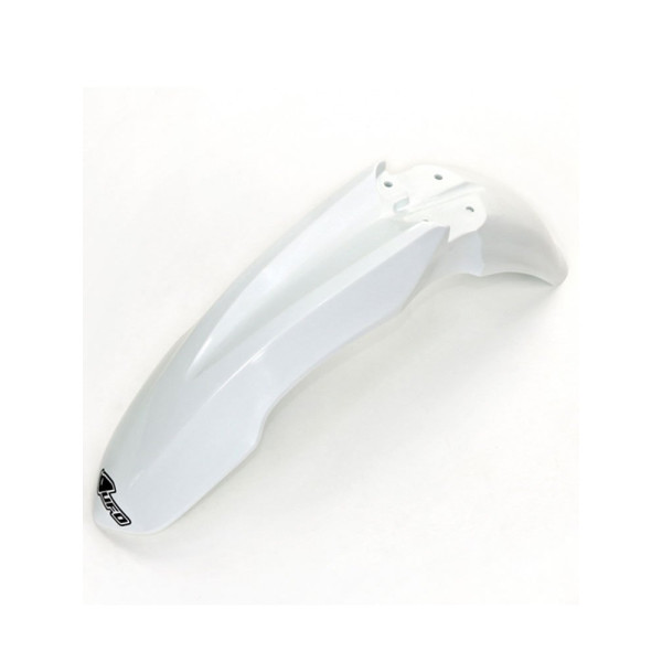 Передній брудозахисник UFO для Honda CRF 250R (10-13), CRF 450R (09-12) білий