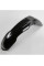 Передній брудозахисник UFO для Honda CR 125 / CR 250 (04-07), CRF 250R (04-09), CRF 250X (04-17), CRF 450R (04-08), CRF 450X (05-16) чорний