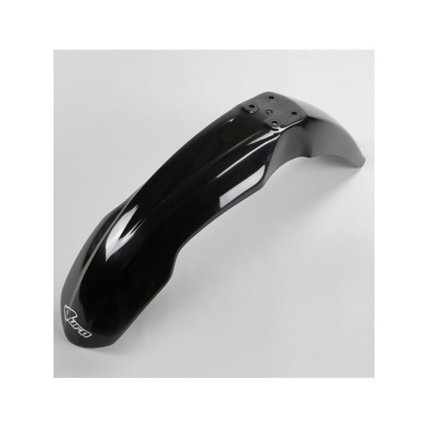 Передній брудозахисник UFO для Honda CR 125 / CR 250 (04-07), CRF 250R (04-09), CRF 250X (04-17), CRF 450R (04-08), CRF 450X (05-16) чорний