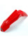 Передній брудозахисник UFO для Honda CRF 250R (14-17), CRF 450R (13-16) червоний