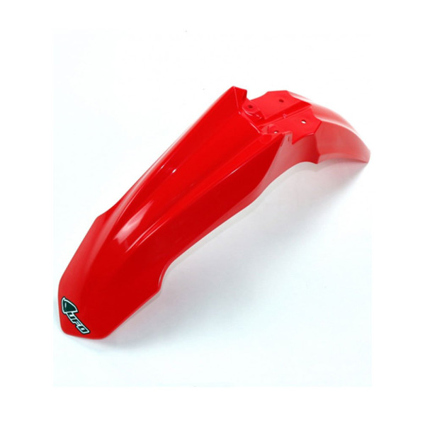 Передній брудозахисник UFO для Honda CRF 250R (14-17), CRF 450R (13-16) червоний