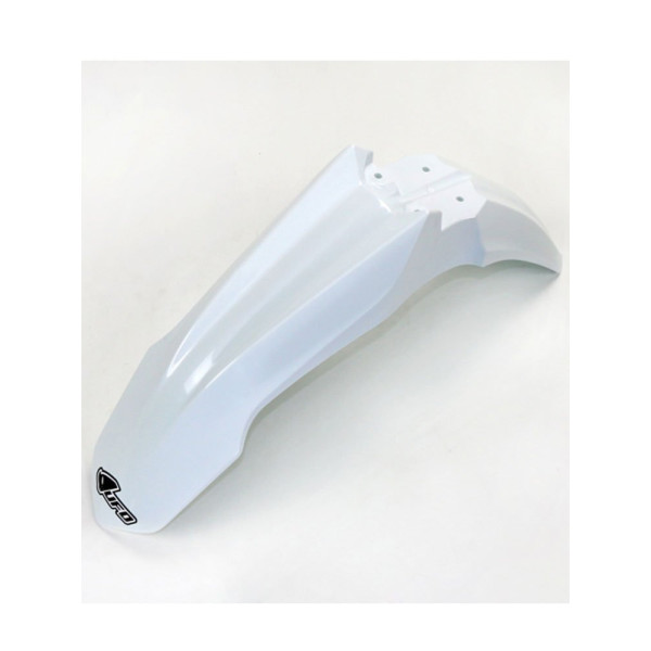 Передній брудозахисник UFO для Honda CRF 250R (14-17), CRF 450R (13-16) білий