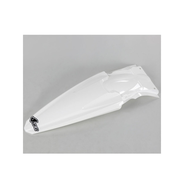 Задній крило UFO для Kawasaki KXF 250 (17-20), KXF 450 (16-18) біле