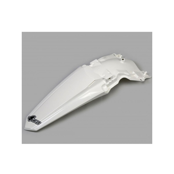 Задній крило UFO для Kawasaki KXF 250 (21-), KXF 450 (19-) біле