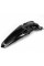 Задній крило UFO для Kawasaki KXF 250 (21-), KXF 450 (19-) чорний