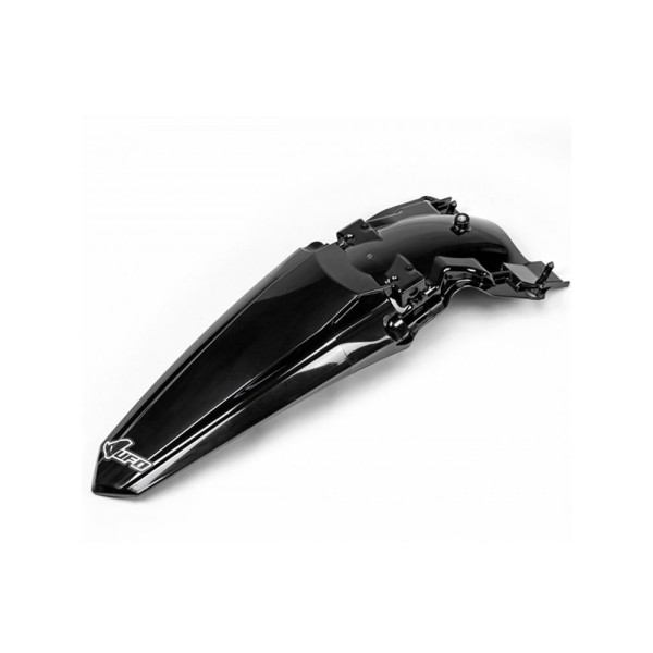 Задній крило UFO для Kawasaki KXF 250 (21-), KXF 450 (19-) чорний
