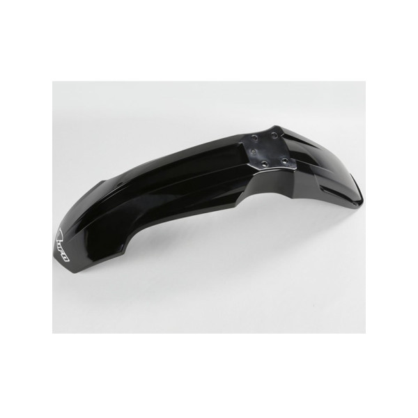 Передній брудозахисник UFO Restyling для Suzuki RM 85 (00-) чорний