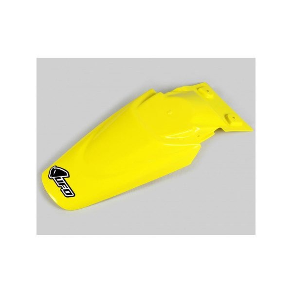 Задній брудозахисник UFO Restyling для Suzuki RM 65 (03-21) жовтий