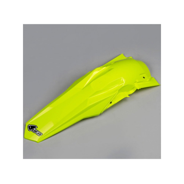 Задній крила UFO Restyling для Suzuki RMZ 250 (19-), RMZ 450 (18-) жовтий-флуо