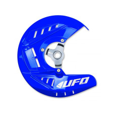 Захист диска гальмівного переднього UFO для Yamaha YZF 250/450 (14-) синій