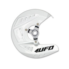 Захист диска гальмівного переднього UFO для Husqvarna TC/TE/TX 125, TC/FC/TE/TX/FE 250, TC/TE/TX 300, FC/FE 350/450, FE 501 (14-15) білий