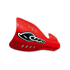 Захисти рук (хендбарі) UFO для Honda CRF 250R / CRF 250X / CRF 450R (04-07) червоні