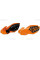 Захисти рук (хендбари) UFO для KTM SX / EXC / SX-F / EXC-F помаранчеві