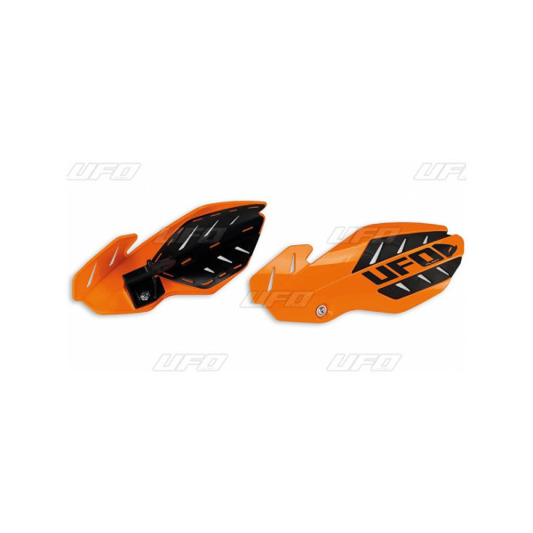 Захисти рук (хендбари) UFO для KTM SX / EXC / SX-F / EXC-F помаранчеві