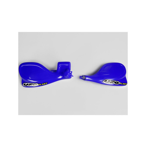Захисти рук (хенбарі) UFO для Yamaha YZ 125/YZ 250 (01-), YZF 250/WRF 250/YZF 400/WRF 400/YZF 426/WRF 426 (01-02) синій