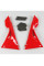 Захисти повітряного фільтра UFO для Honda CRF 250R (18-21), CRF 250RX (19-21), CRF 450R / CRF 450RX (17-20) червоні