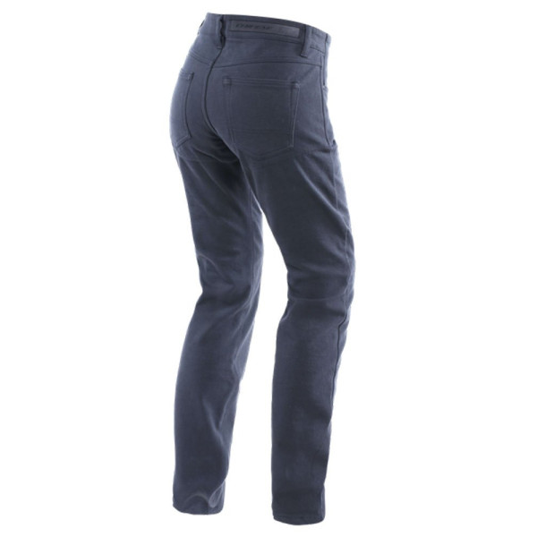 Жіночі текстильні мотоциклетні штани Dainese Casual Regular Lady Tex сині