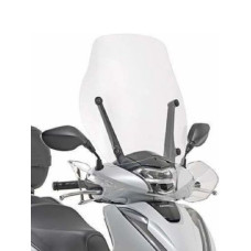 Мотоциклетний щиток Kappa Honda SH 125i 150i (17-19) прозорий