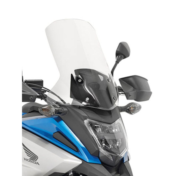 Мотоциклетний щиток Kappa Honda NC 750 X (16-20) прозорий