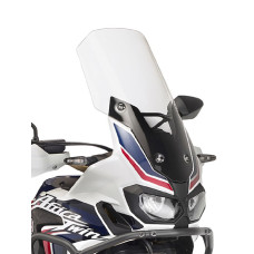 Мотоциклетний щиток Kappa Honda CRF1000L Africa Twin (16-19)/ Adventure Sports (18-19) прозорий