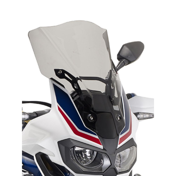 Мотоциклетний щиток Kappa Honda CRF1000L Africa Twin (16-19)/ Adventure Sports (18-19) затемнений