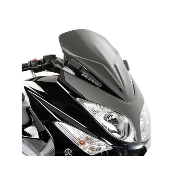 Мотоциклетний щиток Kappa Yamaha T-MAX 500 (08-11) чорний