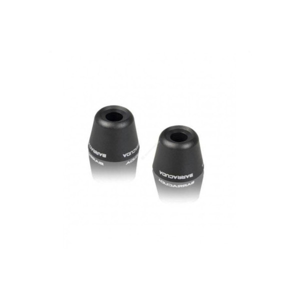 CRASH PADY BARRACUDA DO KAWASAKI Z 300 15-