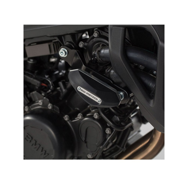 Краш-пади рами SW-Motech для BMW F 800 R (15-20)