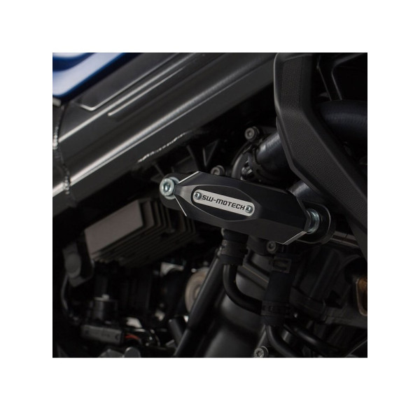 Краш-пади рами SW-Motech для BMW F 800 R (15-20)