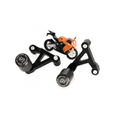 CRASH PAD KTM RC 8 / R 08-15