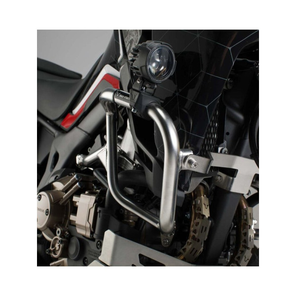 Гмоли з нержавіючої сталі SW-Motech Honda CRF1000L Africa Twin (15-22)