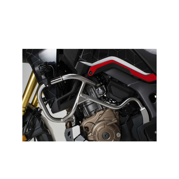 Гмоли з нержавіючої сталі SW-Motech Honda CRF1000L Africa Twin (15-22)