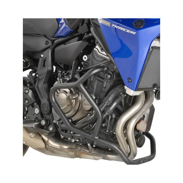 Гмоли двигуна Kappa Honda Yamaha MT-07 (18-20)/ Yamaha MT-07 (18-20) чорні