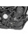 Гмоли двигуна Kappa Honda Yamaha XSR 900 (16-21) чорні