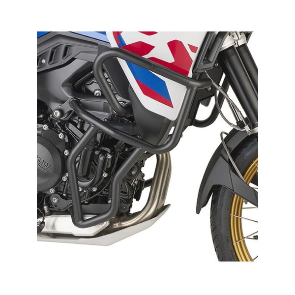 Гмоли двигуна Kappa BMW F 900 GS (24-) чорні