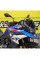 Комплект монтажу ручок Barkbusters BMW F 800 GS/Sport/Triple Black (24-)